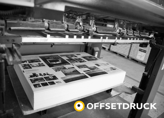 Pfitzer Druckerei Stuttgart - Offset und Digitaldruck, Logistik