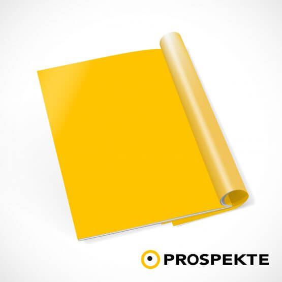 Prospekt Pfitzer Druckerei Stuttgart - Offset und Digitaldruck, Logistik